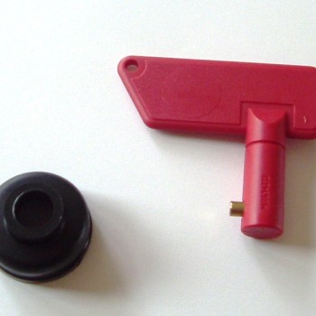 Replacement Key  060599