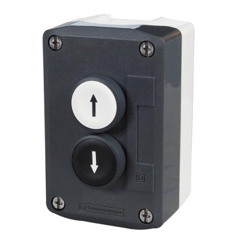 Two Button Switch   065702
