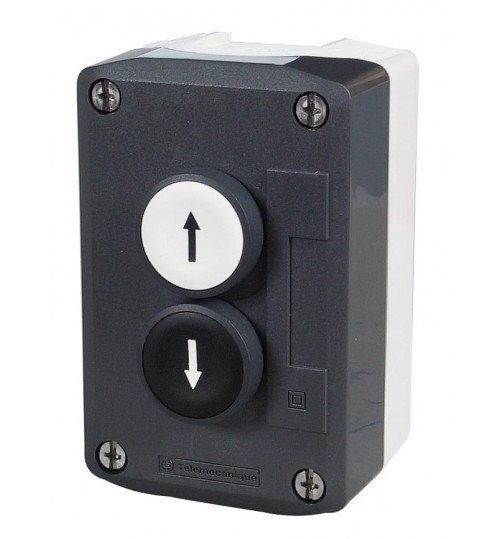 Two Button Switch   065702