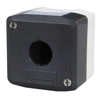 Single Button Housing   065711