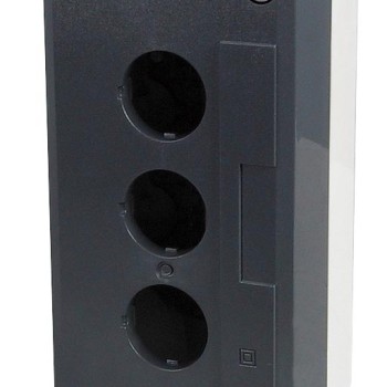 Three Button Housing   065713