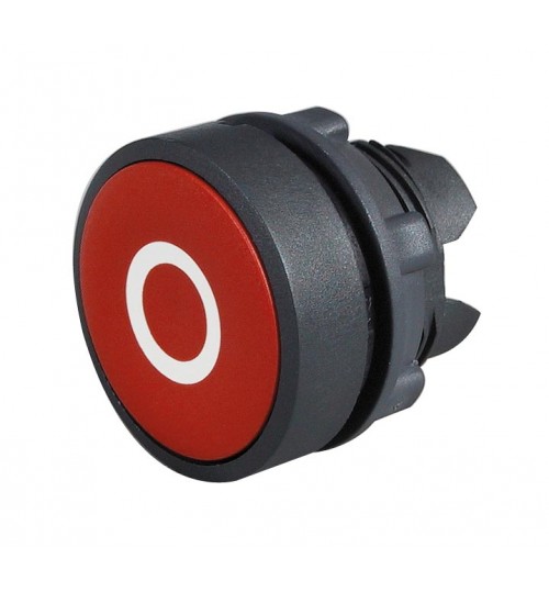 Flush Push Button Stop  065730