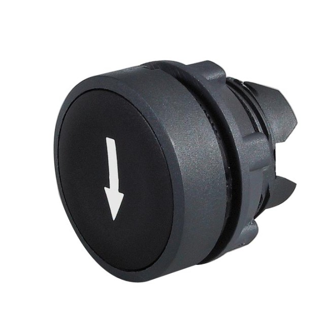 Flush Push Button Down 065732 Switches , Push Button Controls image