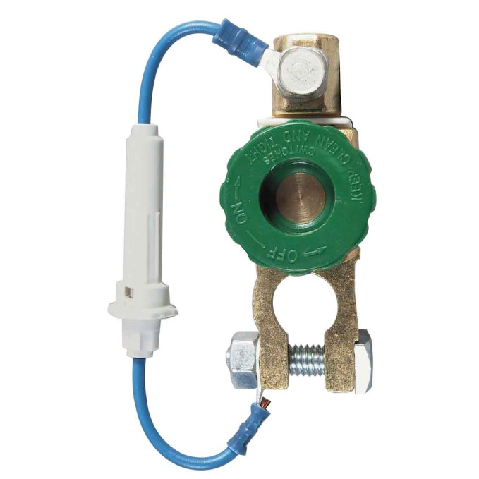 Negative Battery Post Terminal 202100 Switches , Battery Isolators image