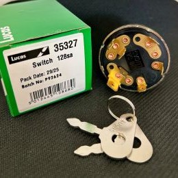 Four Position 128SA Ignition Switch  35327