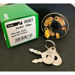 Four Position 128SA Ignition Switch  35327