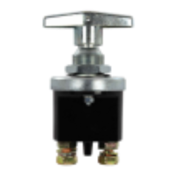 Battery Isolator with Fixed Metal Key  250 Amps BIS9