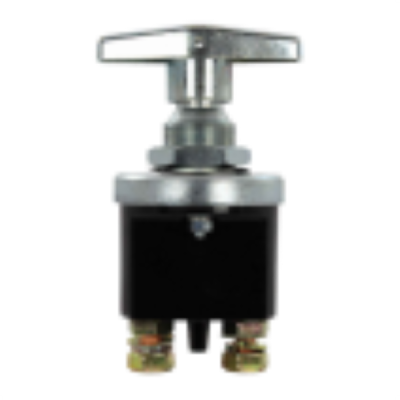 Battery Isolator with Fixed Metal Key  250 Amps BIS9