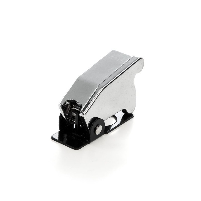 Chrome Switch Cover E889CH