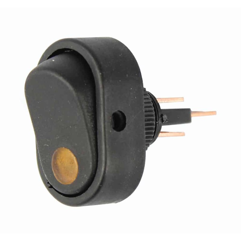12V Red LED  SW1007R