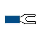 3,70mm Fork Terminal - Medium Conductor 200107
