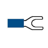 5,30mm Fork Terminal - Medium Conductor 200108