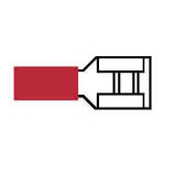 6,30mm Push-On Terminal - Small Conductor 200109