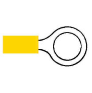 10,50mm ring Terminal - Large Conductor 200125 Terminals and Connectors, Pre-Insulated Terminals image