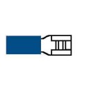 4,80mm Push-On Terminal - Medium Conductor 200129