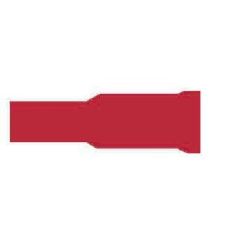 4,00mm Receptacle Terminal - Small Conductor 200135 4,00mm Receptacle Terminal - Small Conductor 200135