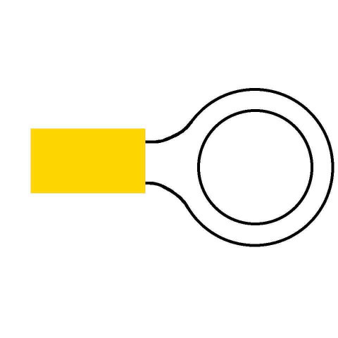 13,00mm Ring Terminal - Large Conductor 200139 image