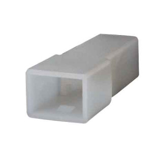 001101 Terminals and Connectors, 6,3mm Blade and Receptacle Housing image