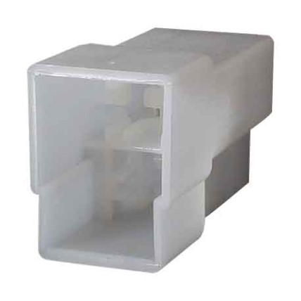 001104 Terminals and Connectors, 6,3mm Blade and Receptacle Housing image