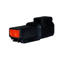 2 Way Male Deutsch DT Series Connector 001132 image
