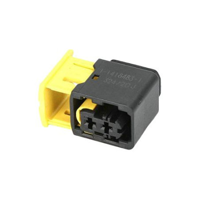 2 Pin MCP 2.8 Connector with Terminals and Wire Seals 001204