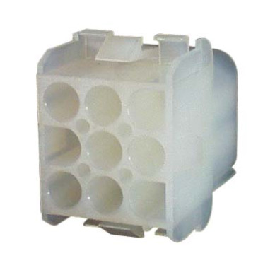 001315 Terminals and Connectors, Mate n Lock Housings image