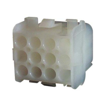 001316 Terminals and Connectors, Mate n Lock Housings image