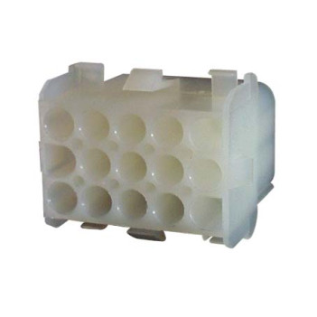 001317 Terminals and Connectors, Mate n Lock Housings image