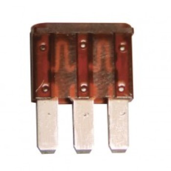 Micro Triple Blade Fuse 7.5A 037159 Micro Triple Blade Fuse 7.5A 037159