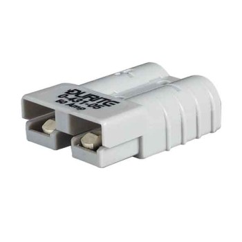 Grey High Current Connector 50 Amp 043105