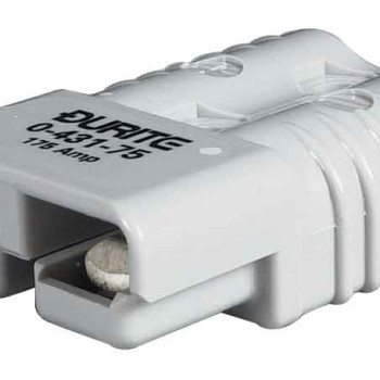 Grey High Current Connector 175 Amp 043175