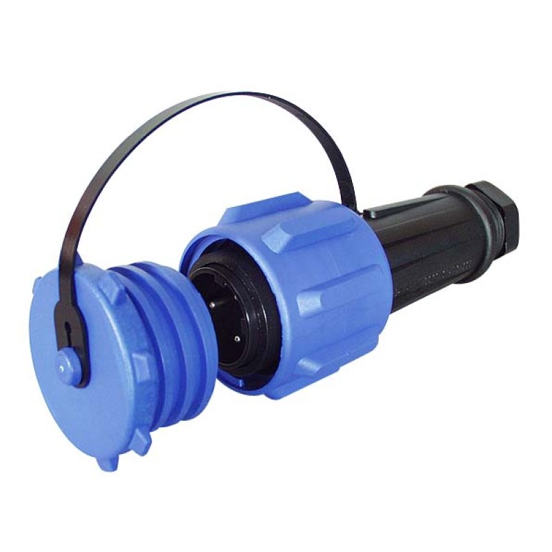 2 Pin Plug 046226