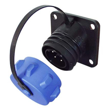 2 Pin Surface Mount Socket 046279