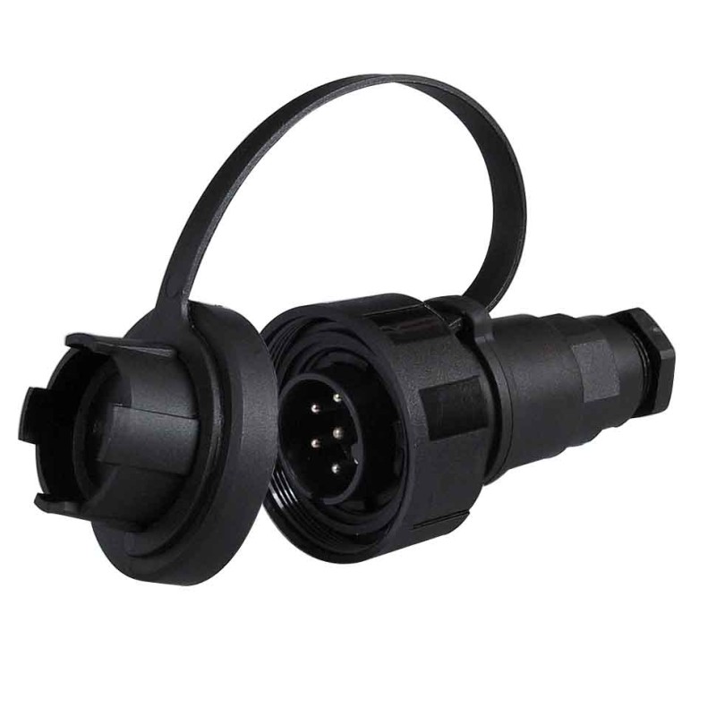 2 Pin Plug 046216