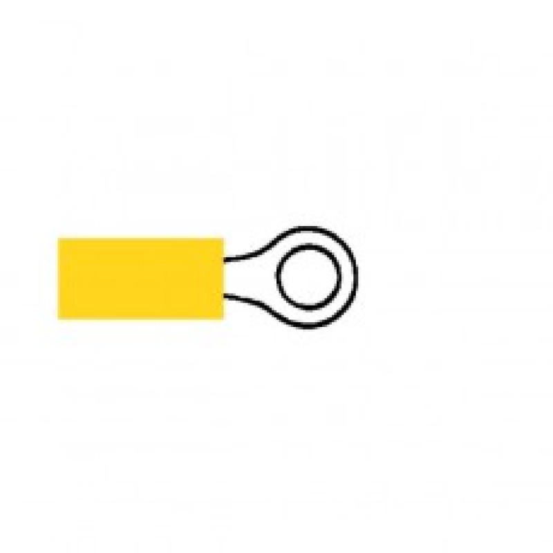 5,30mm Ring Terminal - Large Conductor 200123