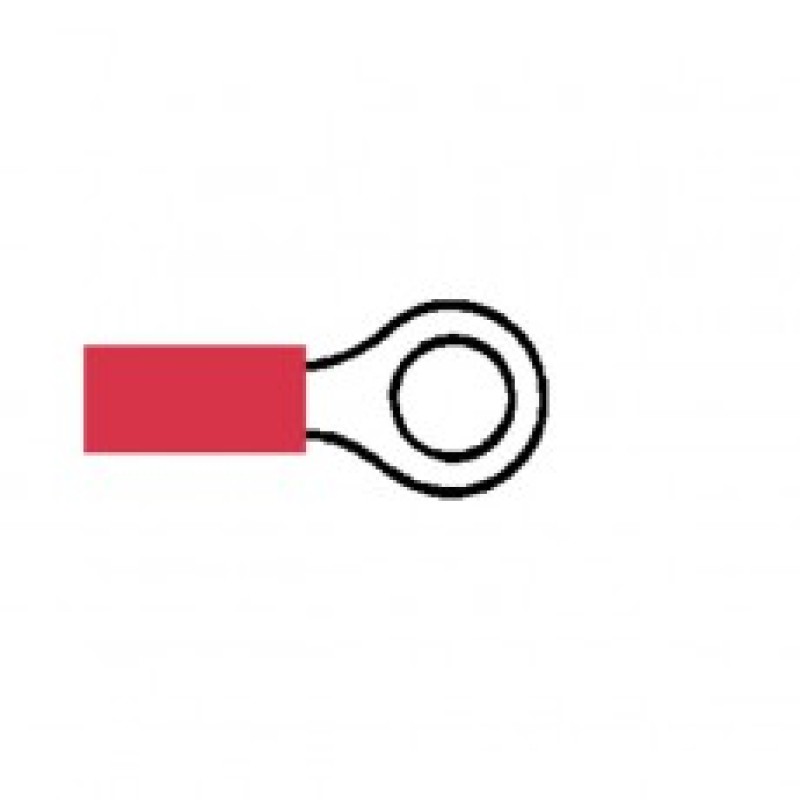 5.30mm Ring Terminal - Small Conductor 200102