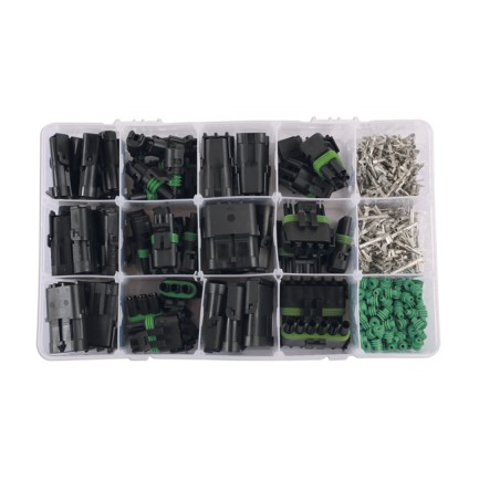 Assorted Dephi Connectors 37325 image