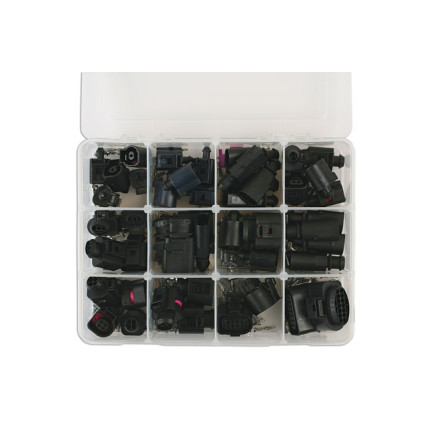 Assorted VW Electrical Connectors 1.5 series 37396 image