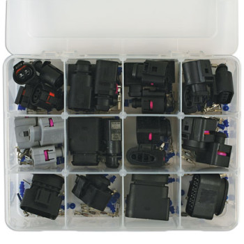 Assorted VW Electrical Connectors 3.5 series  37397