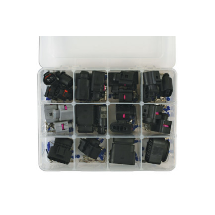 Assorted VW Electrical Connectors 3.5 series 37397 image