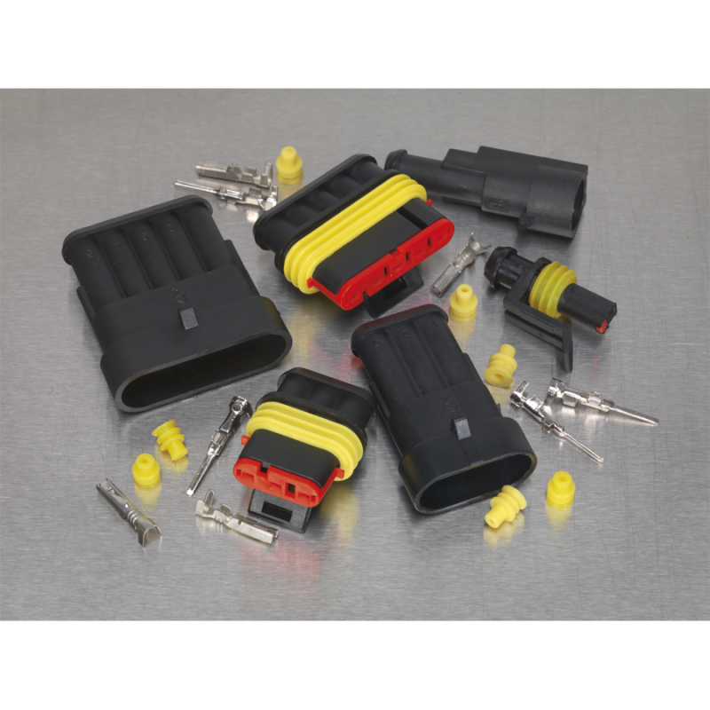 Superseal Connector and Terminal Set SSCSET1 Superseal Connector and Terminal Set SSCSET1