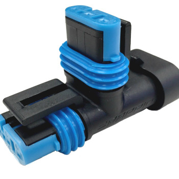 Rappid 3 Way Connector SSMFT3