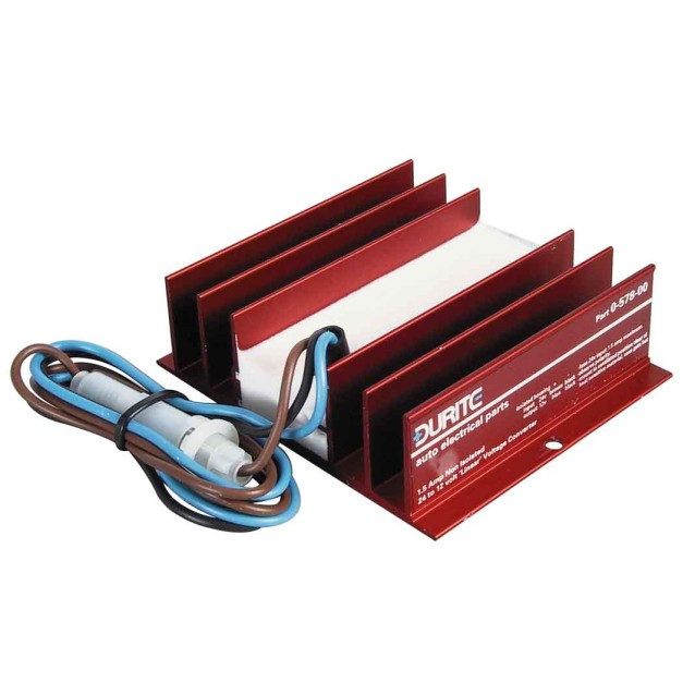 1,5 amps 057800 Voltage Convertors,Invertors and Load Resistors, Voltage Convertors image