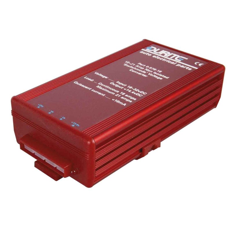 18 amps Voltage Converter 057818 image