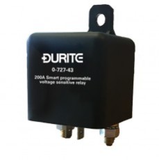 12V 200A Smart Voltage Sensitive Relay 072743