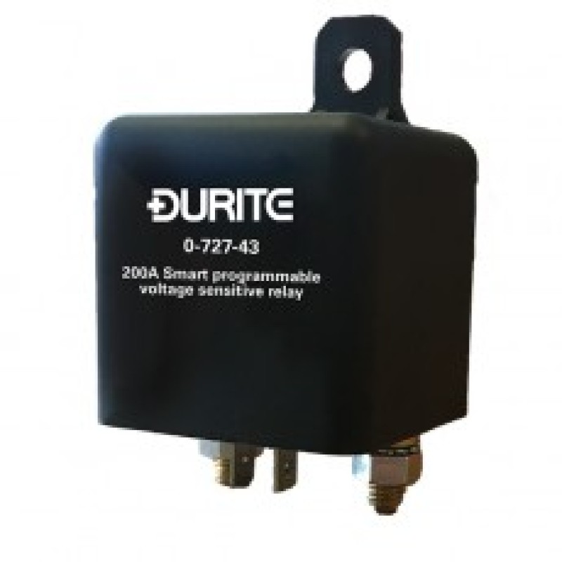 12V 200A Smart Voltage Sensitive Relay 072743 12V 200A Smart Voltage Sensitive Relay 072743