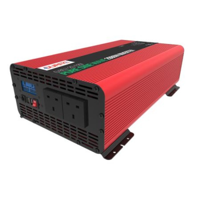 12V 2000W Sine Wave Inverter 085720 12V 2000W Sine Wave Inverter 085720