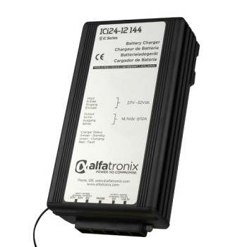 DC to  DC Intelligent  Battery Charger ICI2412144