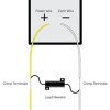 12V Load Resistor LR12 12V Load Resistor LR12