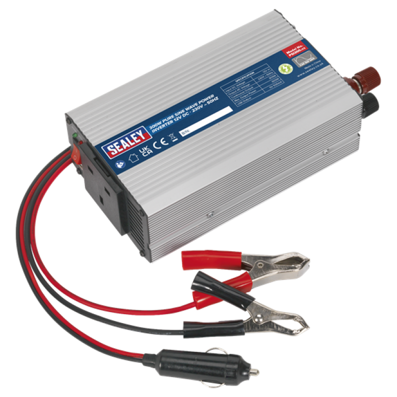 300W Pure Sine Wave Power Inverter 12V PSI300 300W Pure Sine Wave Power Inverter 12V PSI300